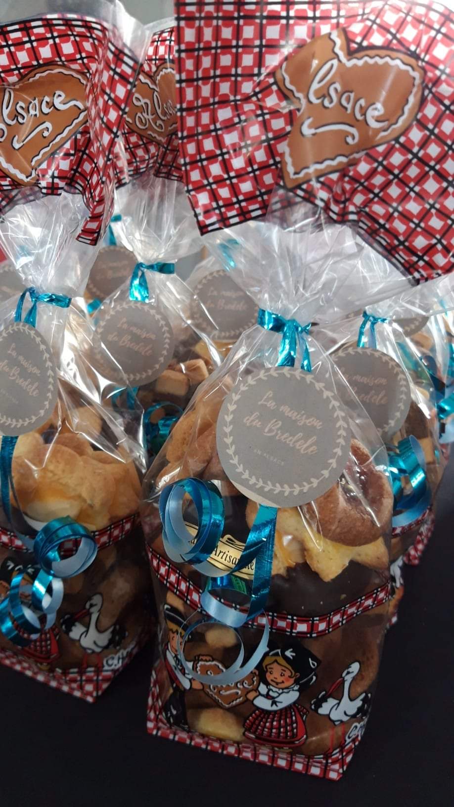 Assortiment de Bredele | Vente en ligne - La Maison du Bredele