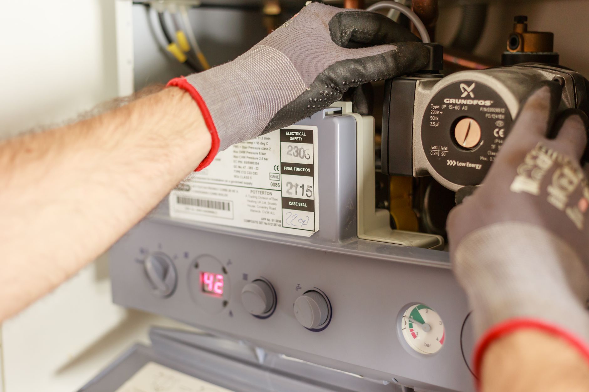 Changer un joint de robinet qui fuit